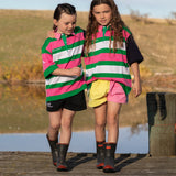 Akaroa Children's Rugby - S/S