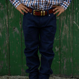 Moleskin Pants - Navy