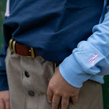 Belle Ridge Rugby Jumper  - Children's