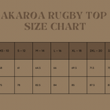 Akaroa Women's Rugby - S/S