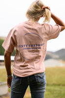 Women's Signature Country Tee - Dusty Pink