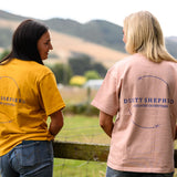 Women's Signature Country Tee - Yellow