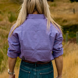 Dusty Adults - WORKSHIRT - LILAC