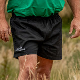 Work Shorts - Black