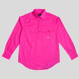 Dusty Adults - WORKSHIRT - PINK
