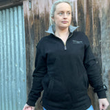 Rugged Gully Half Zip Sweatshirt