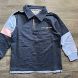 Belle Ridge Rugby Jumper  - Children's