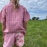 Children's Short - Strawberry Sundae