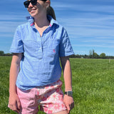 Work Shorts - Strawberry Sundae