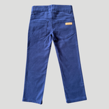 Moleskin Pants - Navy