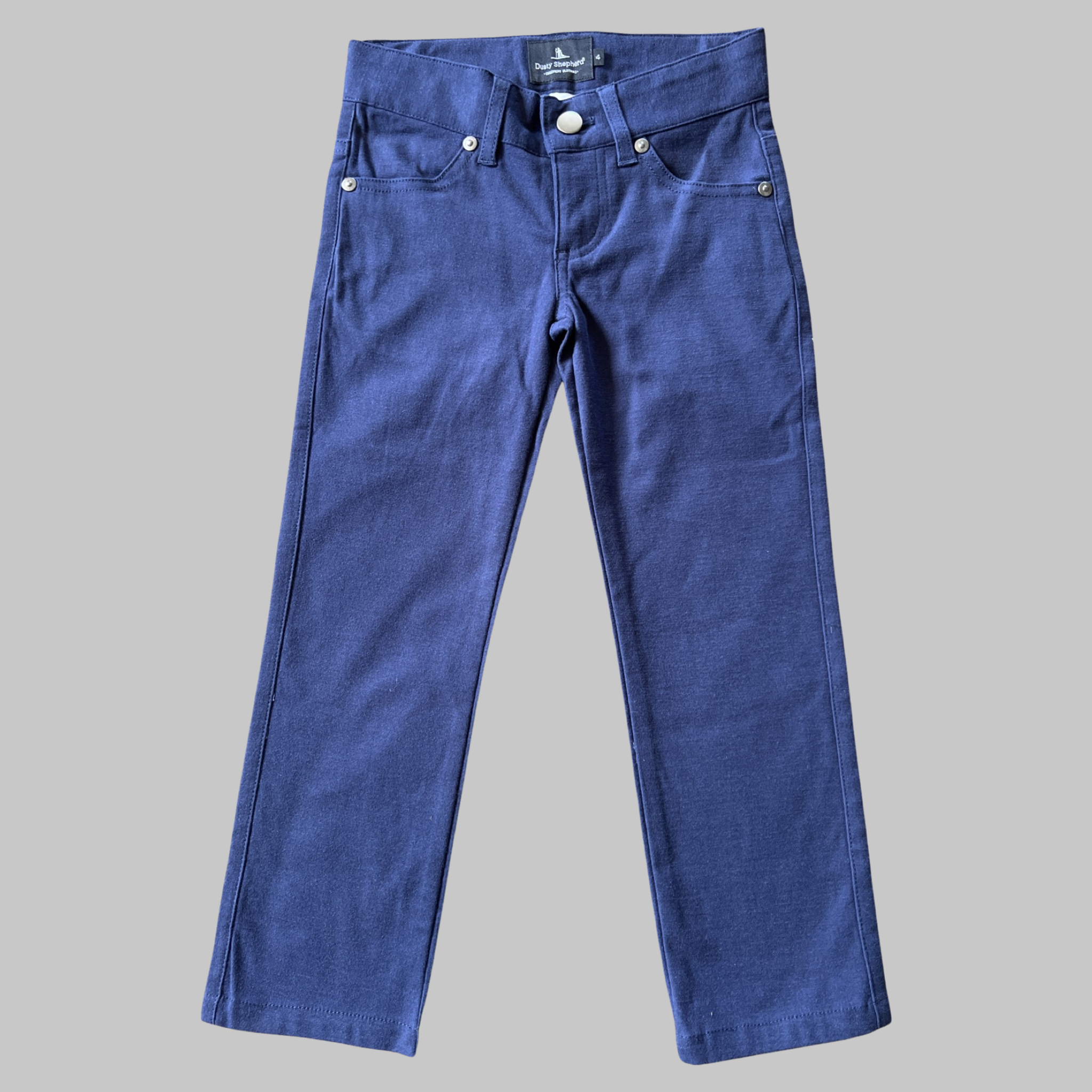 Moleskin Pants - Navy