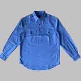 Dusty Adults - WORK SHIRT - LIGHT BLUE