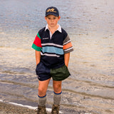Wakatipu Rugby Children's - S/S Multi