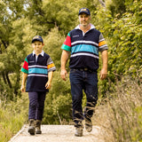 Wakatipu Rugby Adult's - S/S Multi