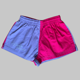 Children's Short - Lilac and Pink