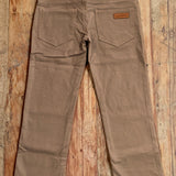 Moleskin Pants - Beige