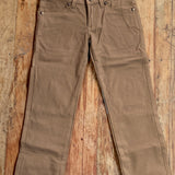 Moleskin Pants - Beige